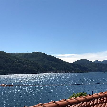 Appartamento Cortile Cannobio Bagian luar foto