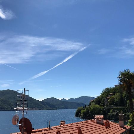 Appartamento Cortile Cannobio Bagian luar foto