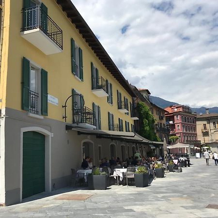 Appartamento Cortile Cannobio Bagian luar foto