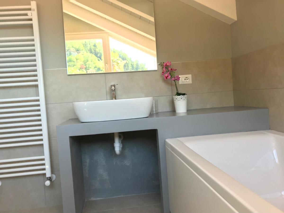 Appartamento Cortile Cannobio Bagian luar foto