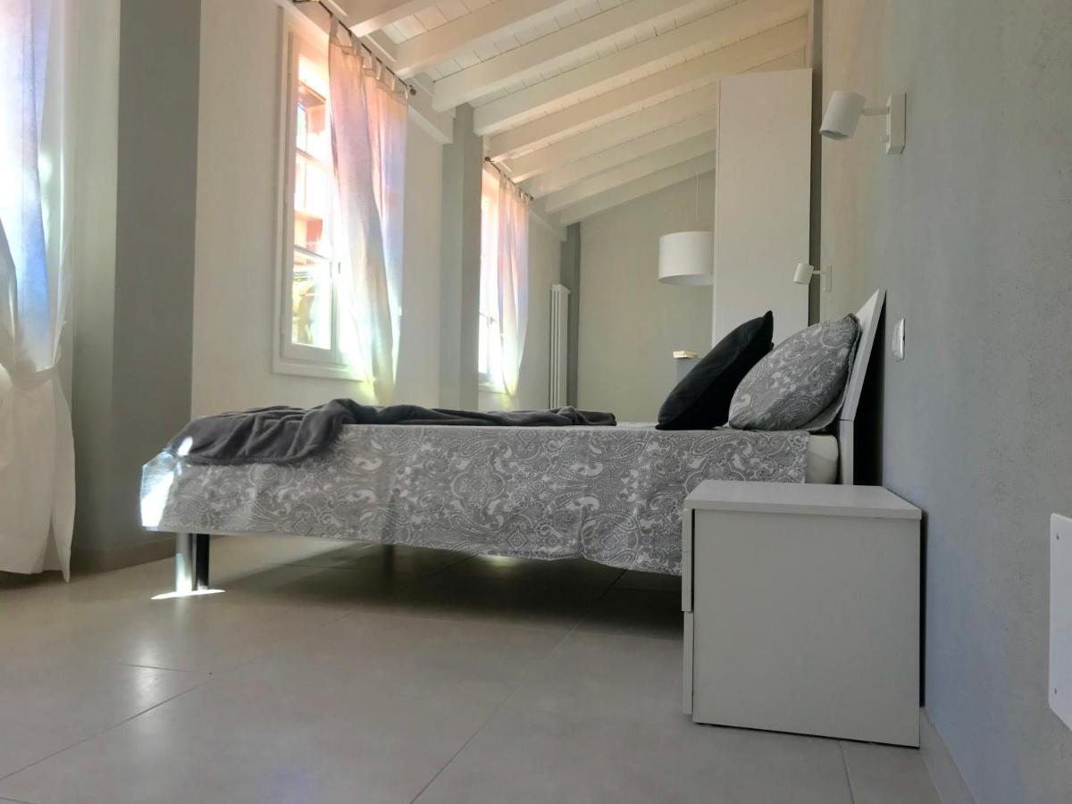 Appartamento Cortile Cannobio Bagian luar foto