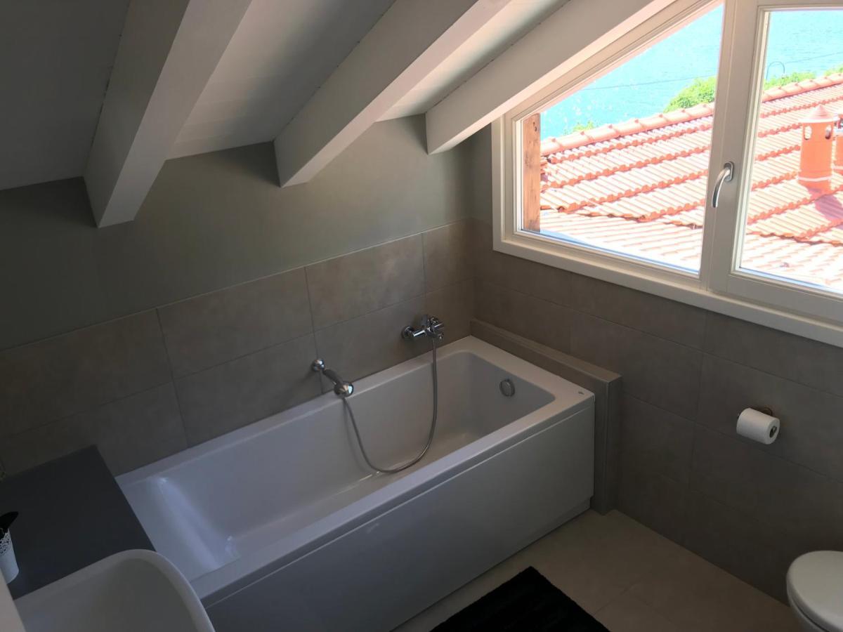 Appartamento Cortile Cannobio Bagian luar foto
