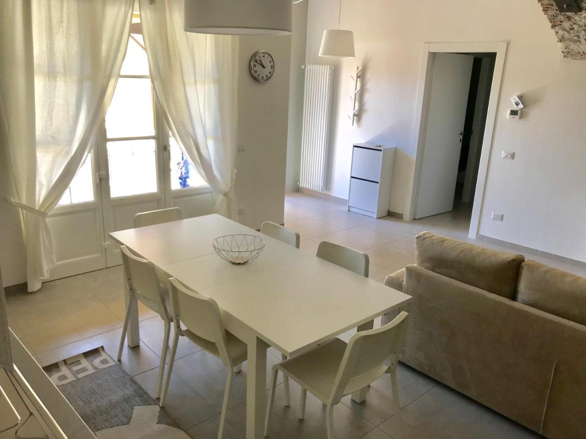 Appartamento Cortile Cannobio Bagian luar foto