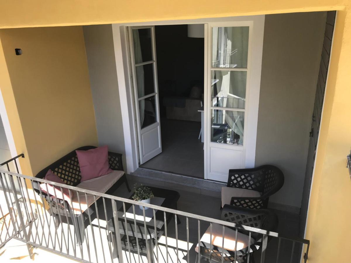Appartamento Cortile Cannobio Bagian luar foto